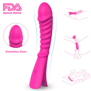 Vibratore Punto G Real Wave TOYZ4LOVERS