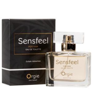 Profumo ai Feromoni Sensfeel for Man