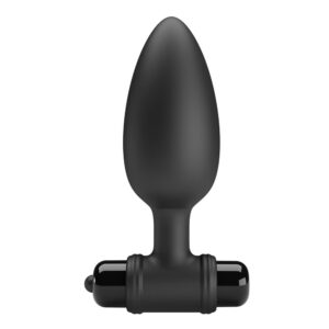 Vibratore Anale Vibra II 11,8 cm BAILE