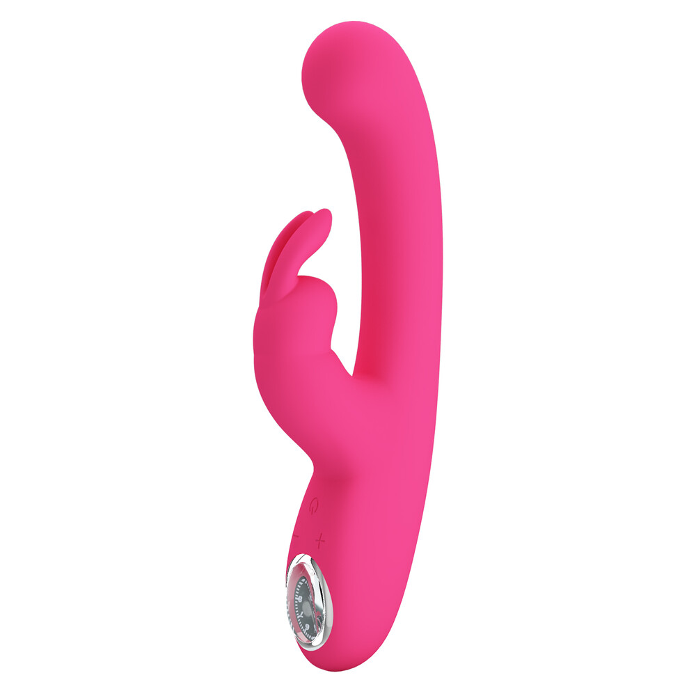 Vibratore Rabbit Lamar BAILE