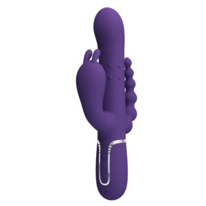 Vibratore Tripla Stimolazione Cammy BAILE