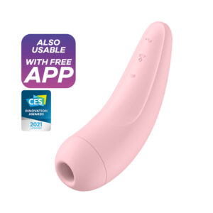 Succhia Clitoride Curvy 2 Plus