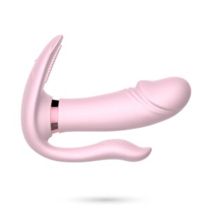 Vibratore Tripla Stimolazione Fritz CRUSHIOUS
