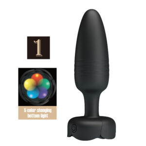 Vibratore Anale Tarion BAILE