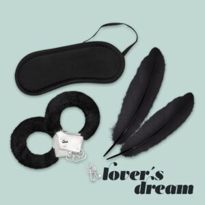 Lovers Dream Kit Bondage CRUSHIOUS
