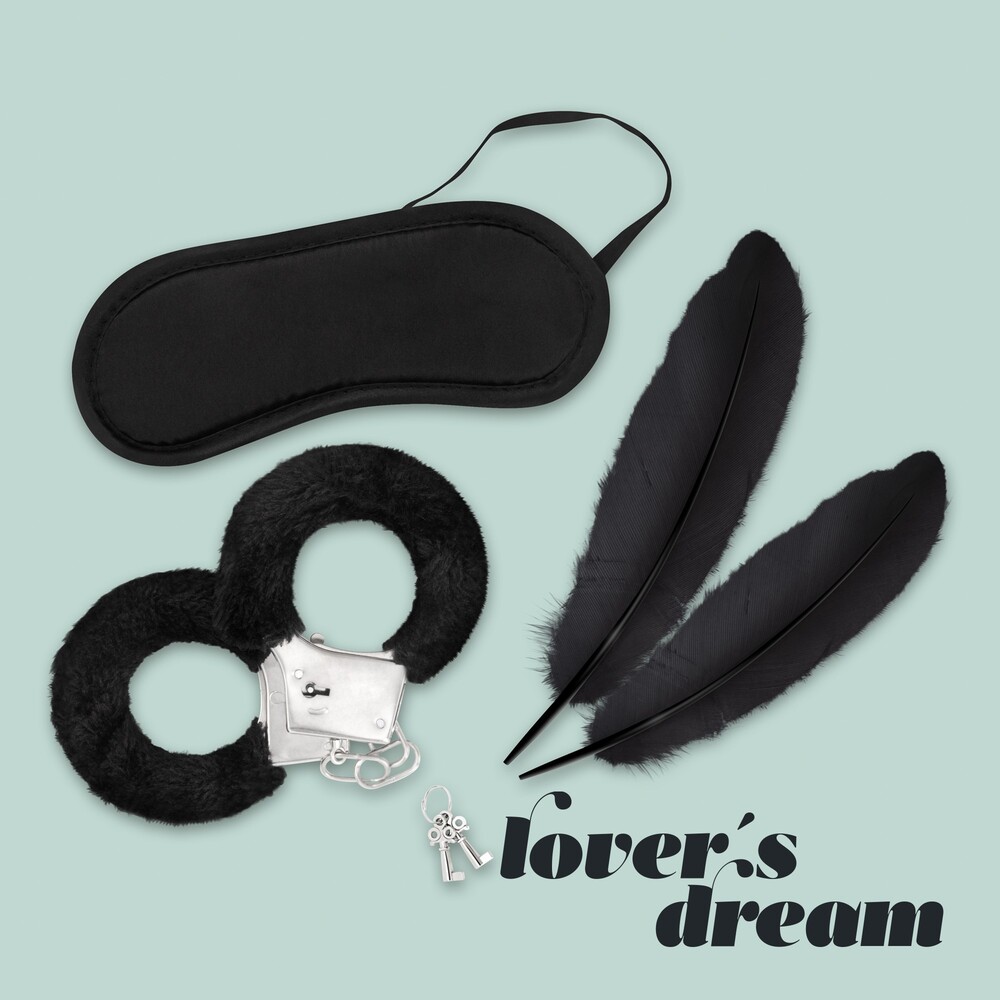 Lovers Dream Kit Bondage CRUSHIOUS