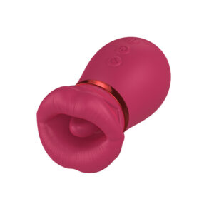 Tongue Licking Vibratore Clitoride