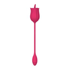 Flower Vibratore Doppia Stimolazione